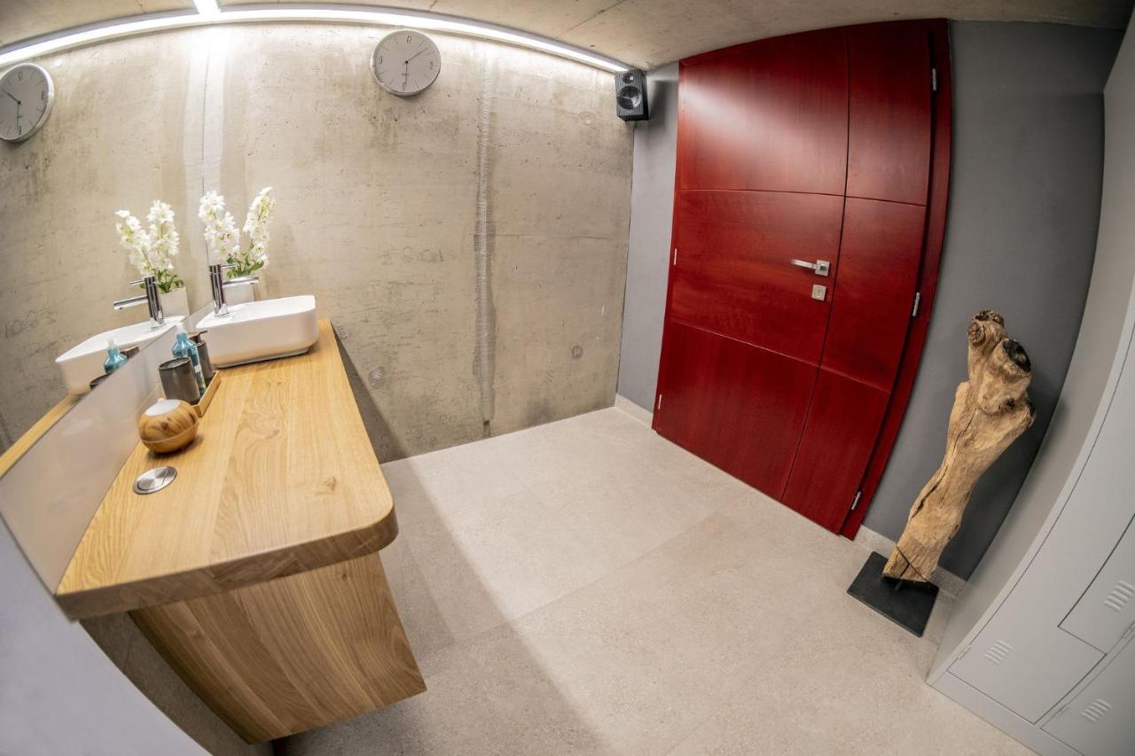 Studia A Apartmany U Karla Turnov Extérieur photo