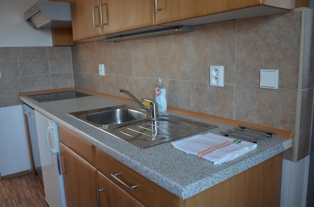 Studia A Apartmany U Karla Turnov Chambre photo