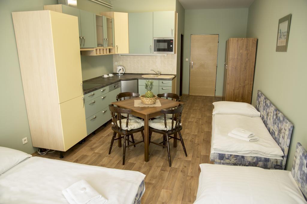 Studia A Apartmany U Karla Turnov Extérieur photo