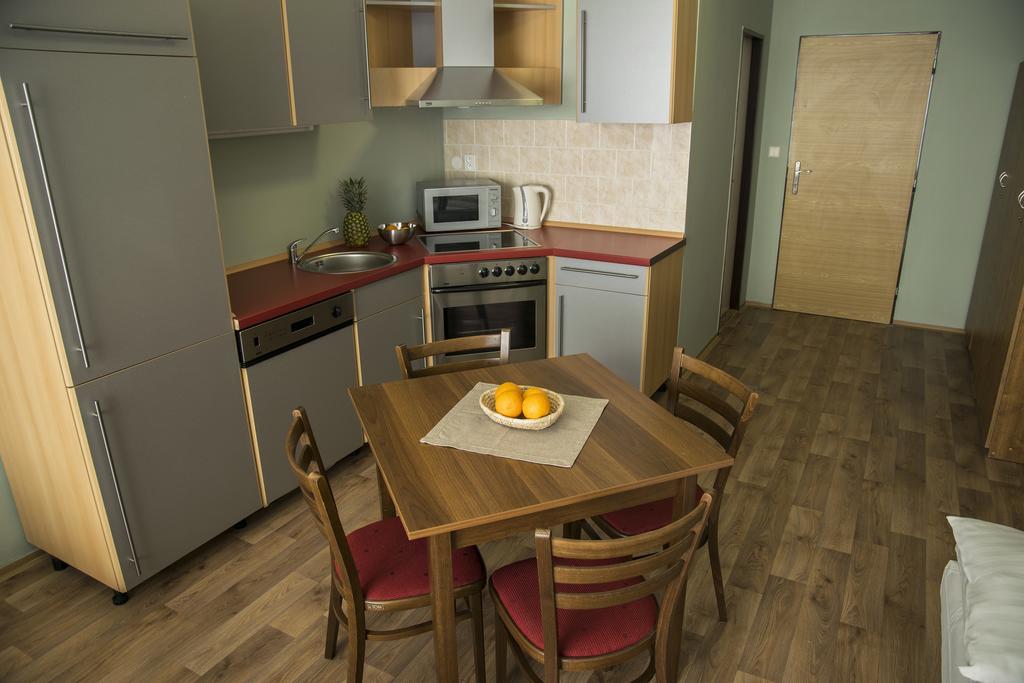 Studia A Apartmany U Karla Turnov Extérieur photo