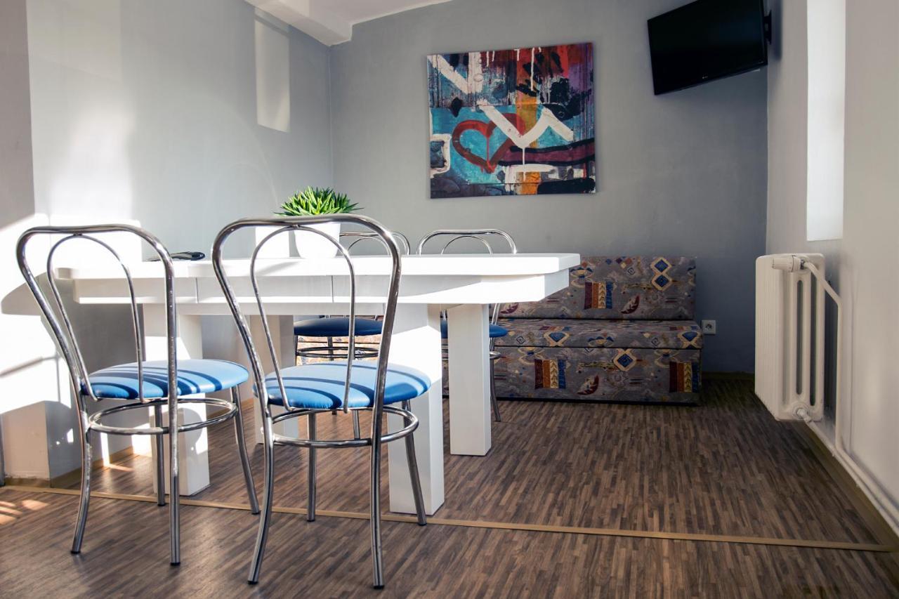 Studia A Apartmany U Karla Turnov Extérieur photo